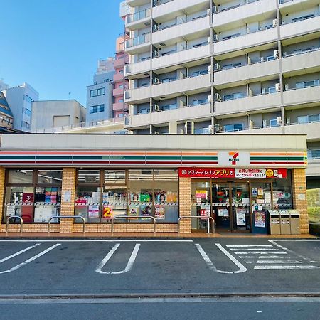 2F京都新装修日式房间jr山手线步行1Min地铁直达新宿池袋上野东京站 Tōkyō Extérieur photo