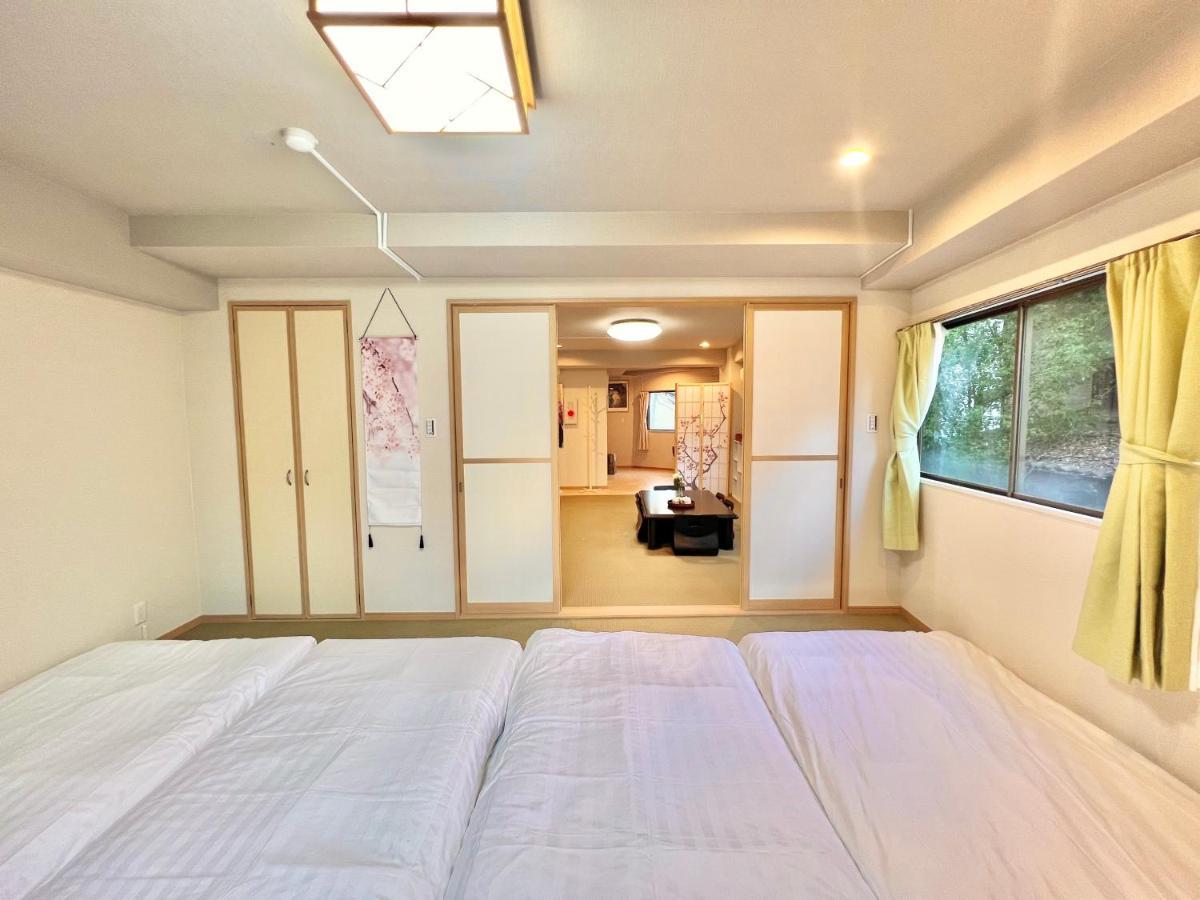 2F京都新装修日式房间jr山手线步行1Min地铁直达新宿池袋上野东京站 Tōkyō Extérieur photo